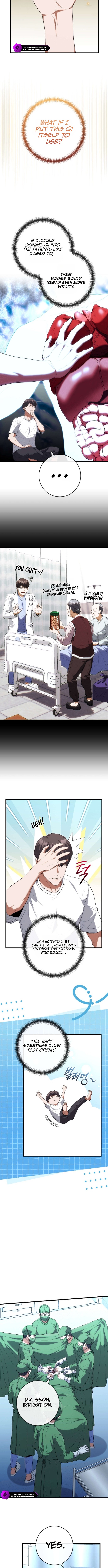Hua Tuo Becomes a Surgeon Chapter 53 — Page 5