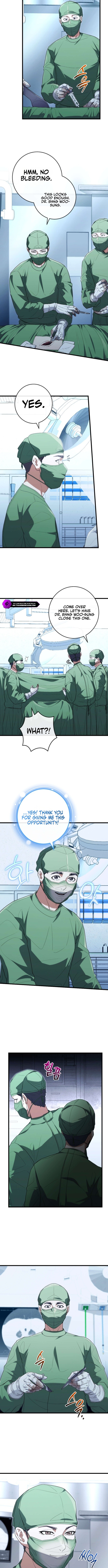 Hua Tuo Becomes a Surgeon Chapter 53 — Page 6