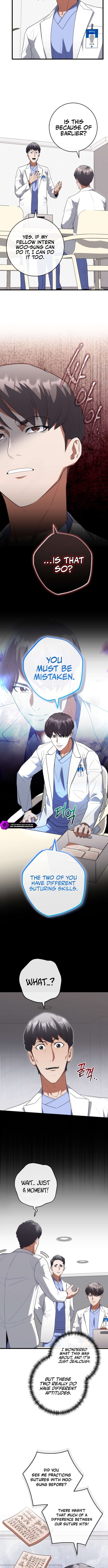 Hua Tuo Becomes a Surgeon Chapter 53 — Page 8