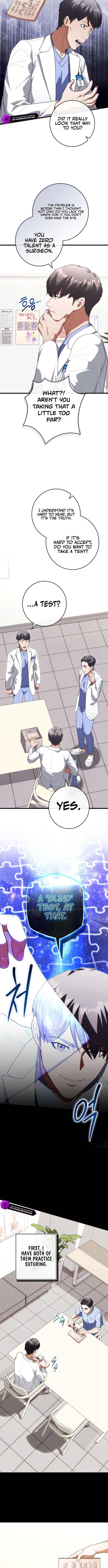 Hua Tuo Becomes a Surgeon Chapter 53 — Page 9