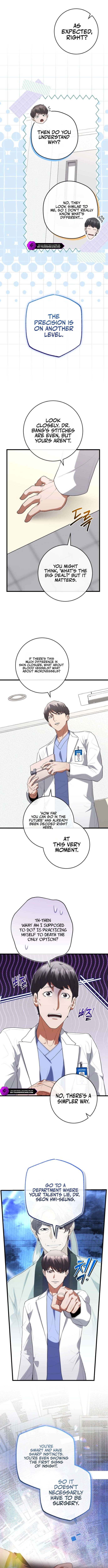 Hua Tuo Becomes a Surgeon Chapter 53 — Page 11