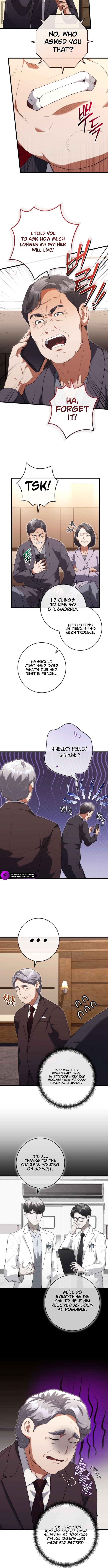 Hua Tuo Becomes a Surgeon Chapter 53 — Page 13