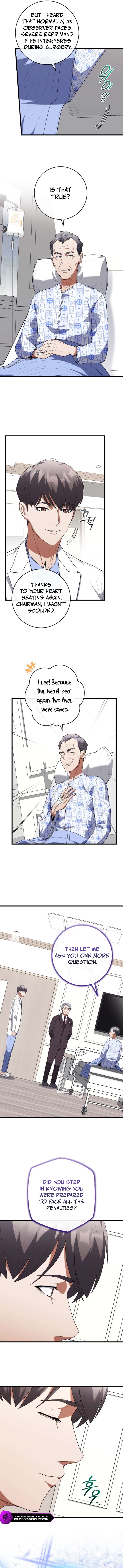 Hua Tuo Becomes a Surgeon Chapter 55 — Page 2