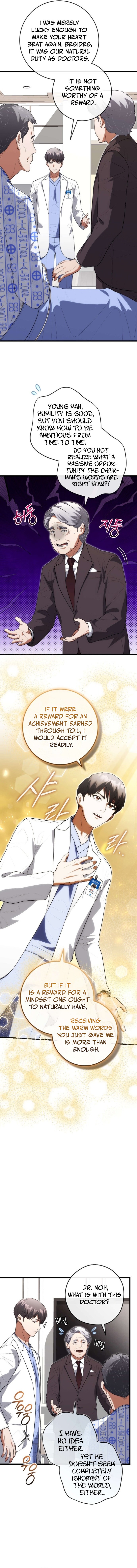 Hua Tuo Becomes a Surgeon Chapter 55 — Page 6