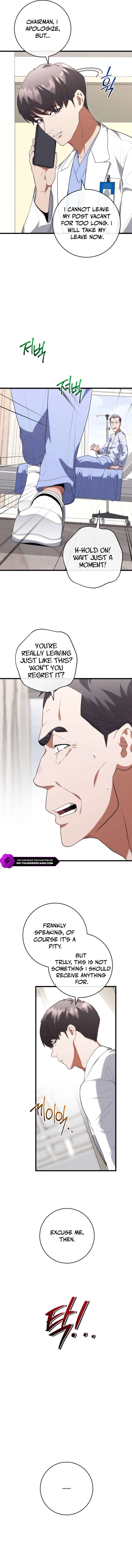 Hua Tuo Becomes a Surgeon Chapter 55 — Page 7