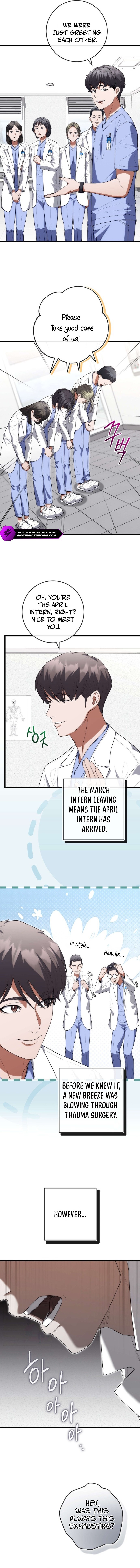 Hua Tuo Becomes a Surgeon Chapter 55 — Page 9