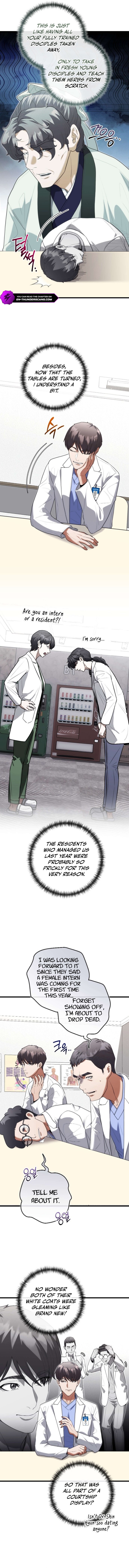 Hua Tuo Becomes a Surgeon Chapter 55 — Page 11