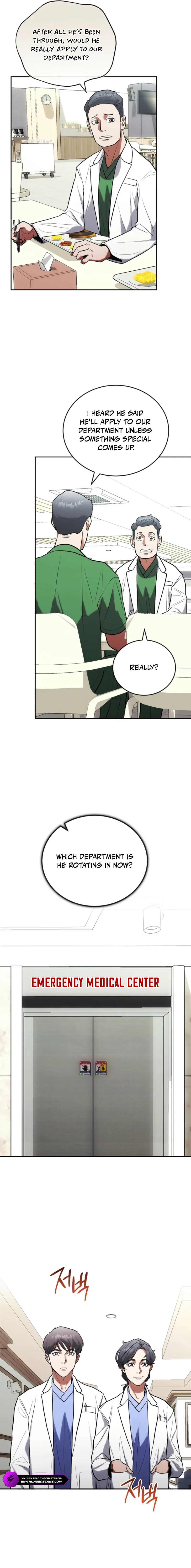 Hua Tuo Becomes a Surgeon Chapter 6 — Page 2