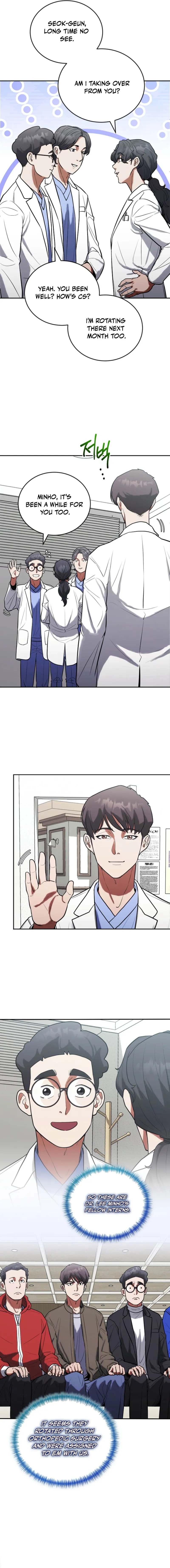 Hua Tuo Becomes a Surgeon Chapter 6 — Page 5