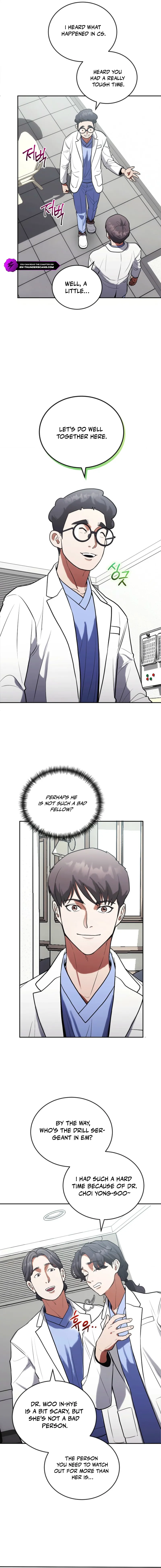 Hua Tuo Becomes a Surgeon Chapter 6 — Page 6