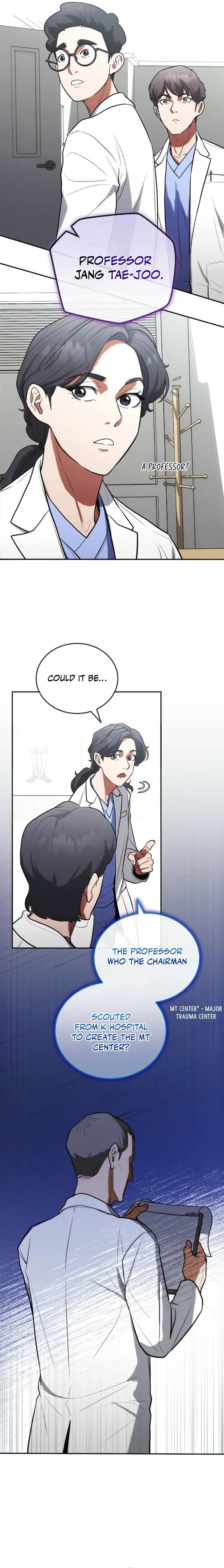 Hua Tuo Becomes a Surgeon Chapter 6 — Page 7