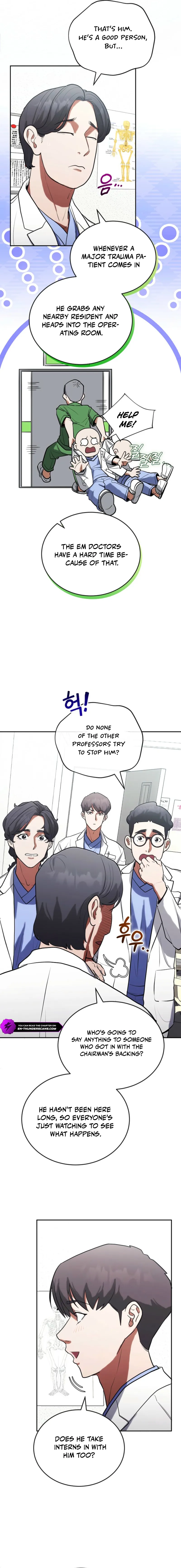 Hua Tuo Becomes a Surgeon Chapter 6 — Page 8