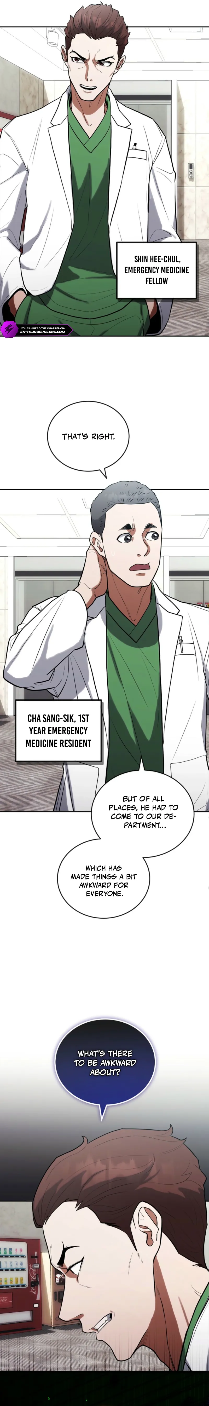 Hua Tuo Becomes a Surgeon Chapter 6 — Page 10