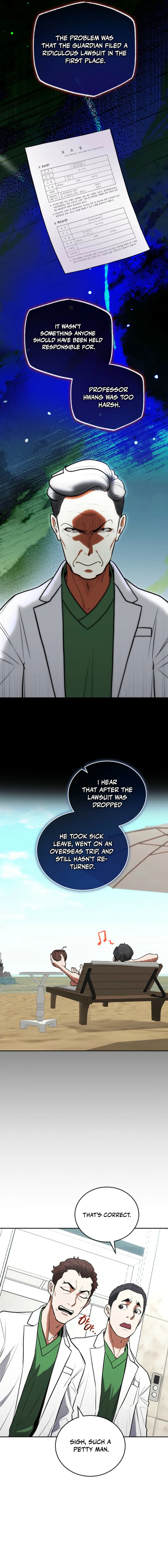 Hua Tuo Becomes a Surgeon Chapter 6 — Page 11