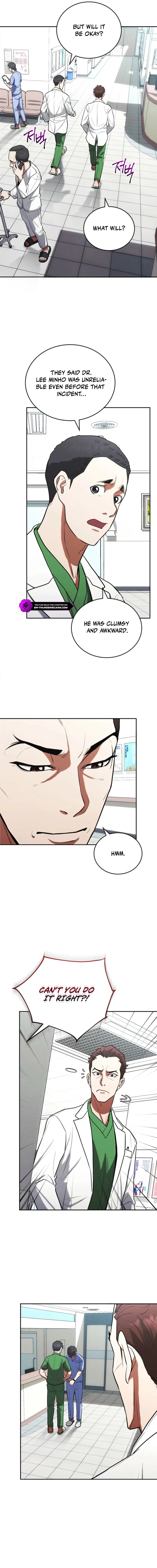 Hua Tuo Becomes a Surgeon Chapter 6 — Page 12