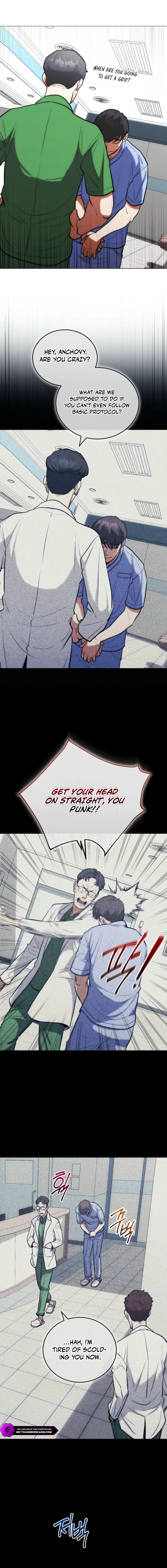 Hua Tuo Becomes a Surgeon Chapter 6 — Page 13