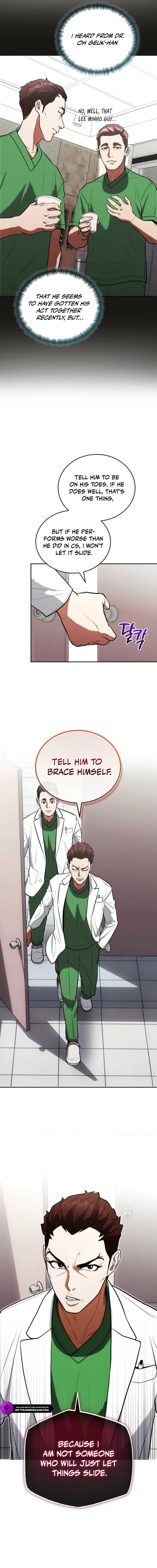 Hua Tuo Becomes a Surgeon Chapter 6 — Page 15