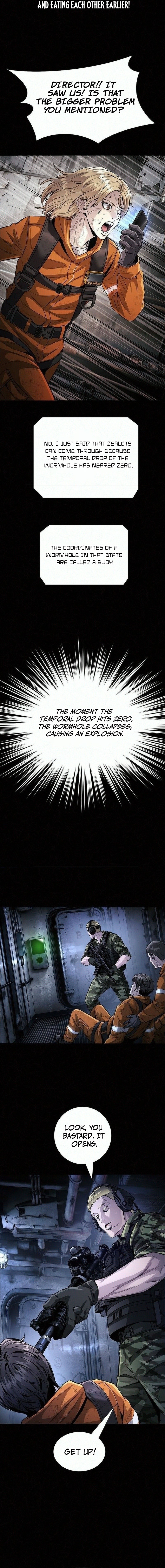 Human Table Chapter 11 — Page 12