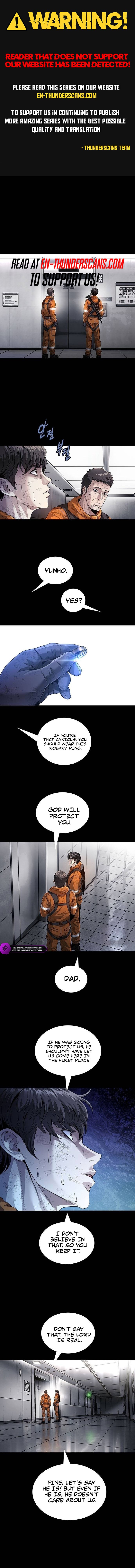 Human Table Chapter 17 — Page 1