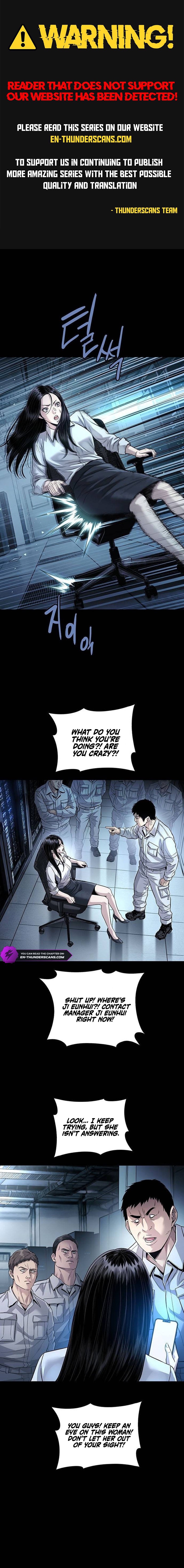 Human Table Chapter 18 — Page 1