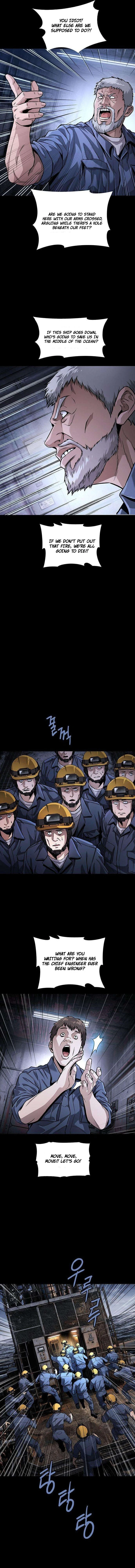 Human Table Chapter 3 — Page 13