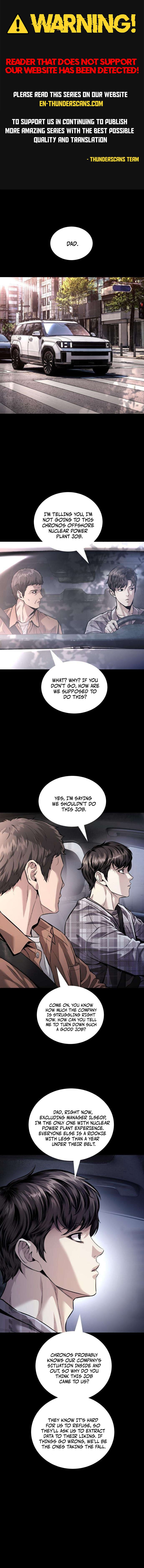 Human Table Chapter 8 — Page 1