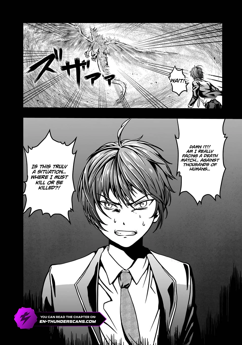 Humans Nowadays Are Underestimating the Demon Lord Chapter 1 — Page 5