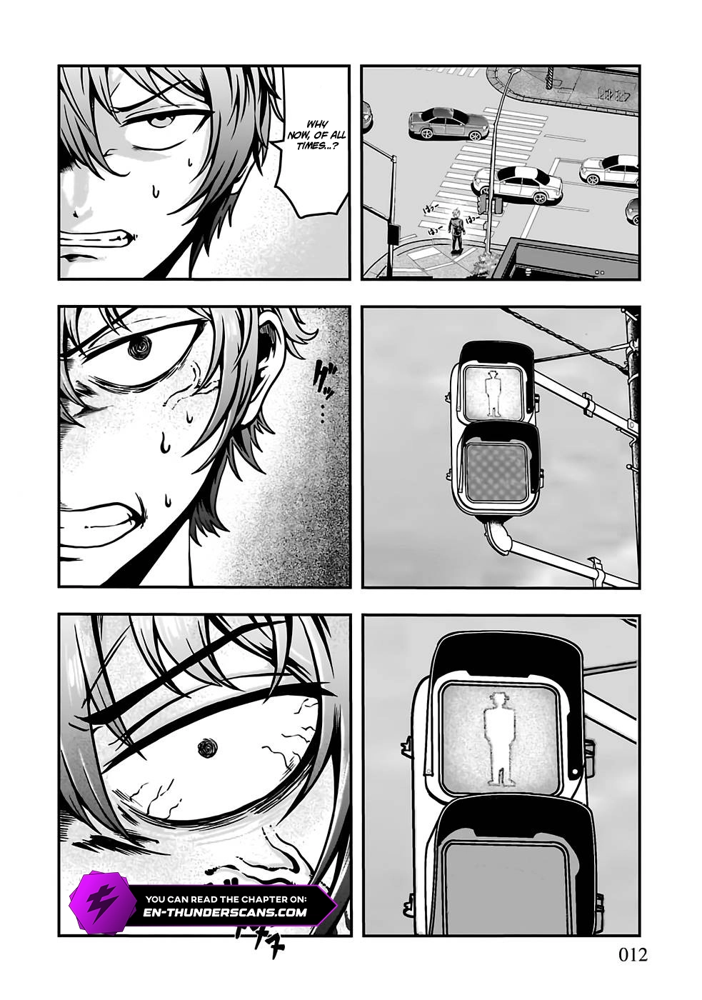 Humans Nowadays Are Underestimating the Demon Lord Chapter 1 — Page 10