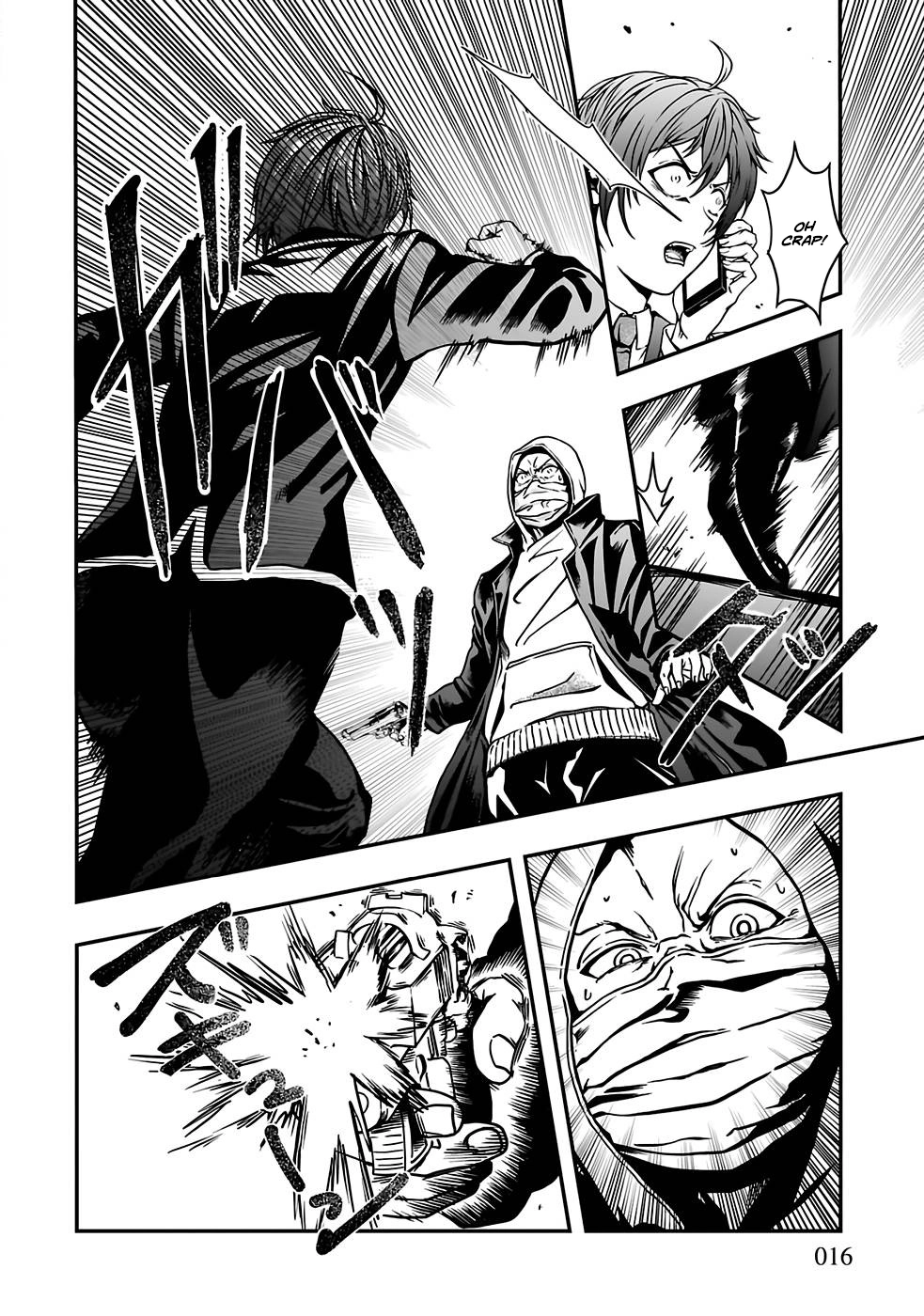 Humans Nowadays Are Underestimating the Demon Lord Chapter 1 — Page 14