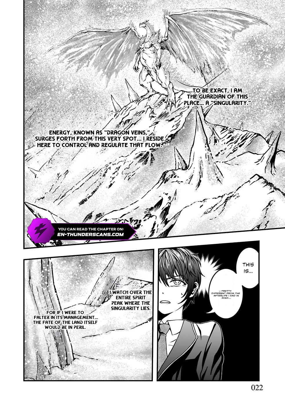 Humans Nowadays Are Underestimating the Demon Lord Chapter 1 — Page 20