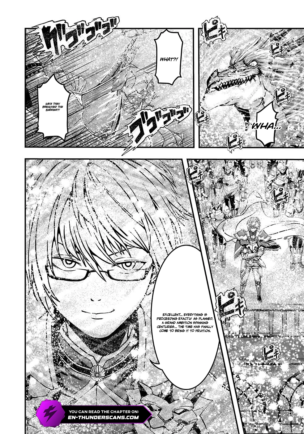 Humans Nowadays Are Underestimating the Demon Lord Chapter 1 — Page 30