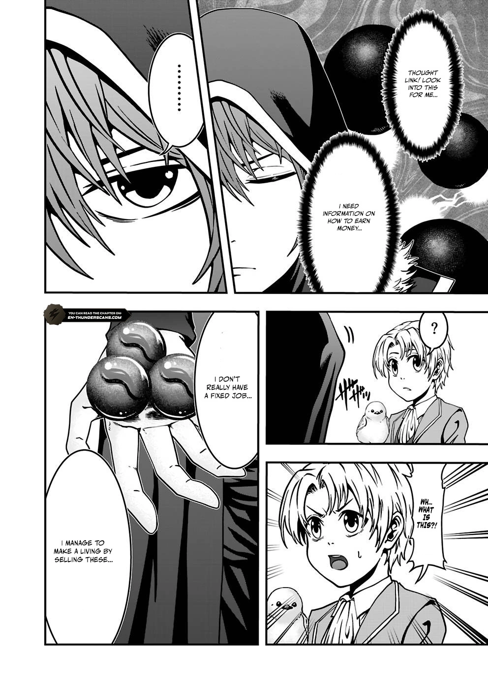 Humans Nowadays Are Underestimating the Demon Lord Chapter 10 — Page 4