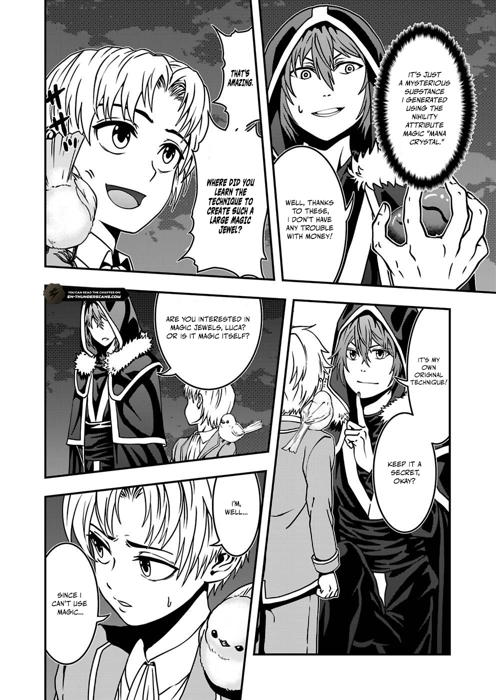Humans Nowadays Are Underestimating the Demon Lord Chapter 10 — Page 6