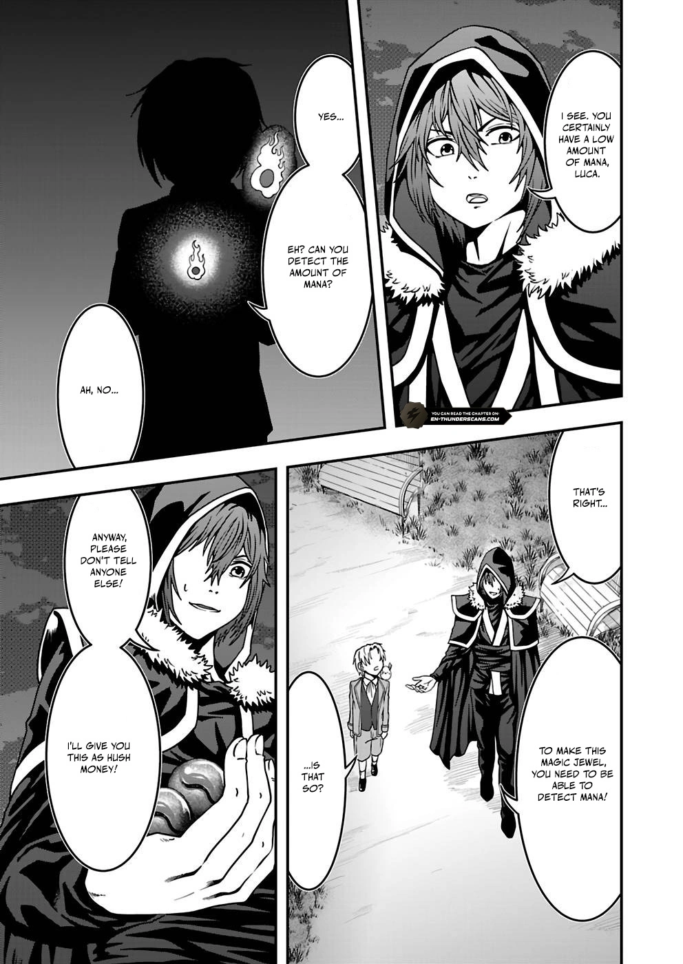 Humans Nowadays Are Underestimating the Demon Lord Chapter 10 — Page 7