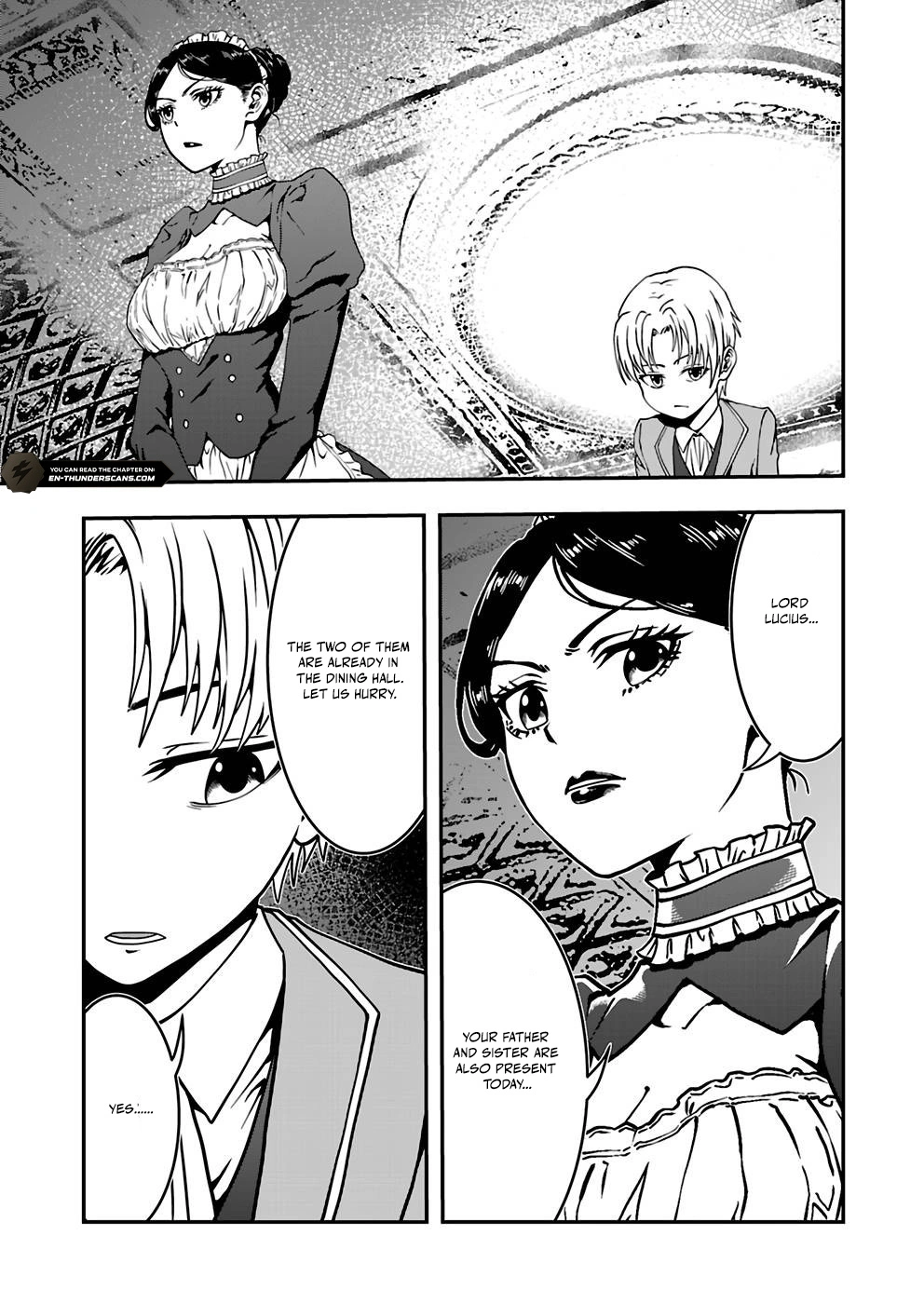 Humans Nowadays Are Underestimating the Demon Lord Chapter 10 — Page 11