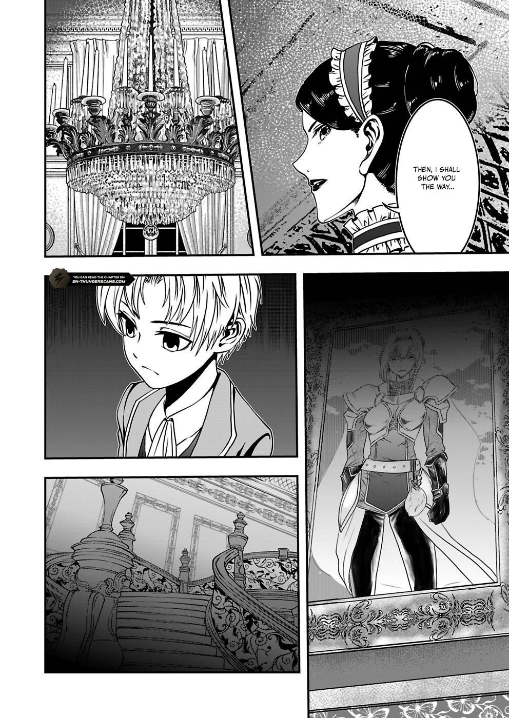 Humans Nowadays Are Underestimating the Demon Lord Chapter 10 — Page 12