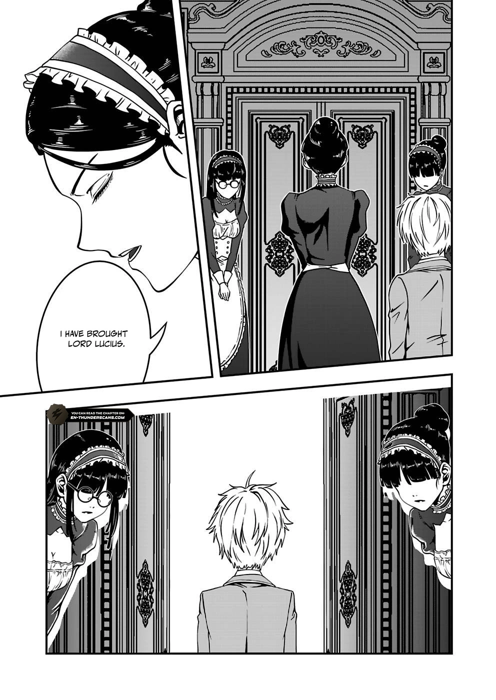 Humans Nowadays Are Underestimating the Demon Lord Chapter 10 — Page 13