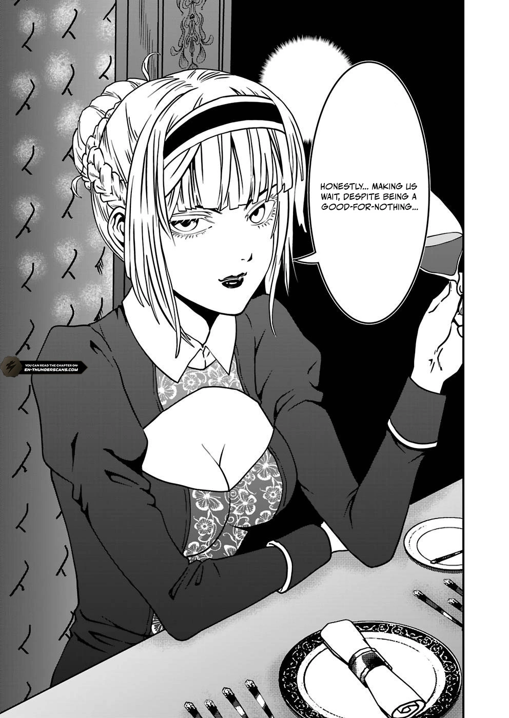Humans Nowadays Are Underestimating the Demon Lord Chapter 10 — Page 15