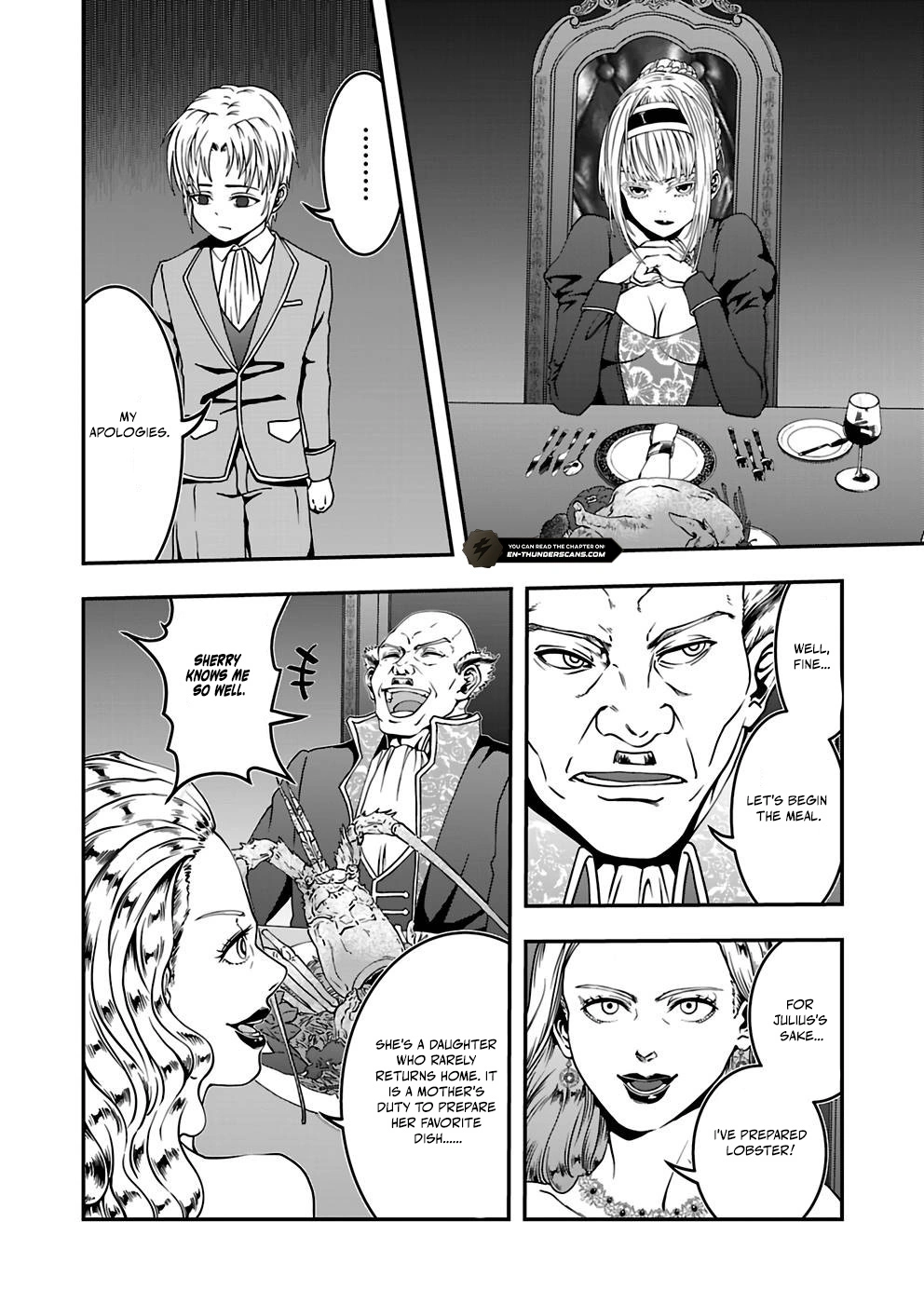 Humans Nowadays Are Underestimating the Demon Lord Chapter 10 — Page 16