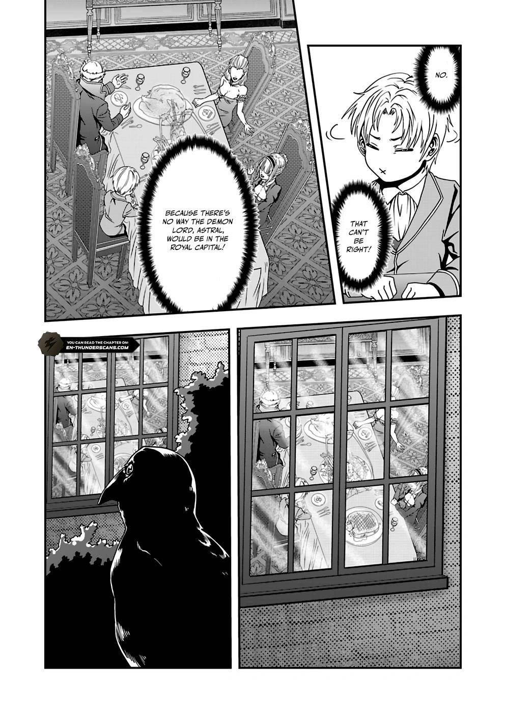 Humans Nowadays Are Underestimating the Demon Lord Chapter 10 — Page 20