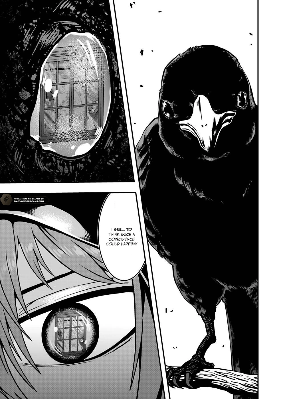 Humans Nowadays Are Underestimating the Demon Lord Chapter 10 — Page 21
