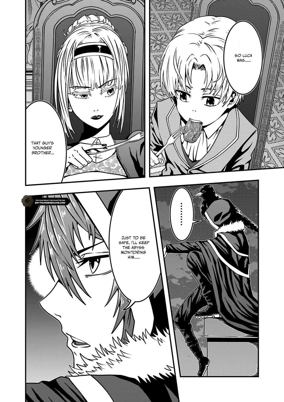 Humans Nowadays Are Underestimating the Demon Lord Chapter 10 — Page 22