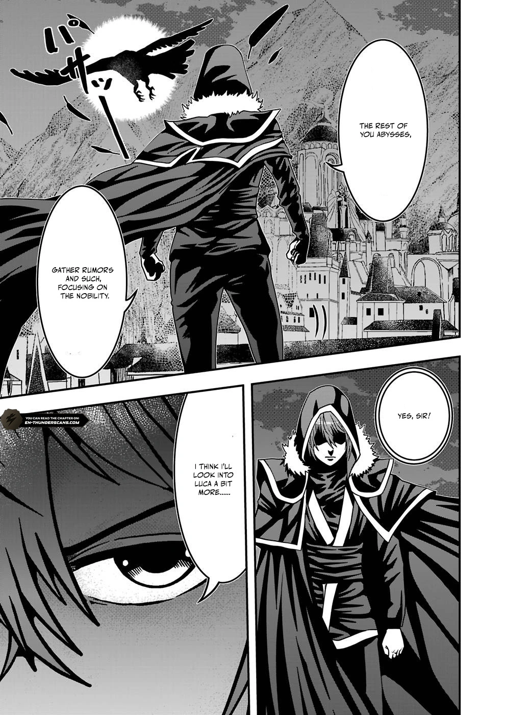 Humans Nowadays Are Underestimating the Demon Lord Chapter 10 — Page 23