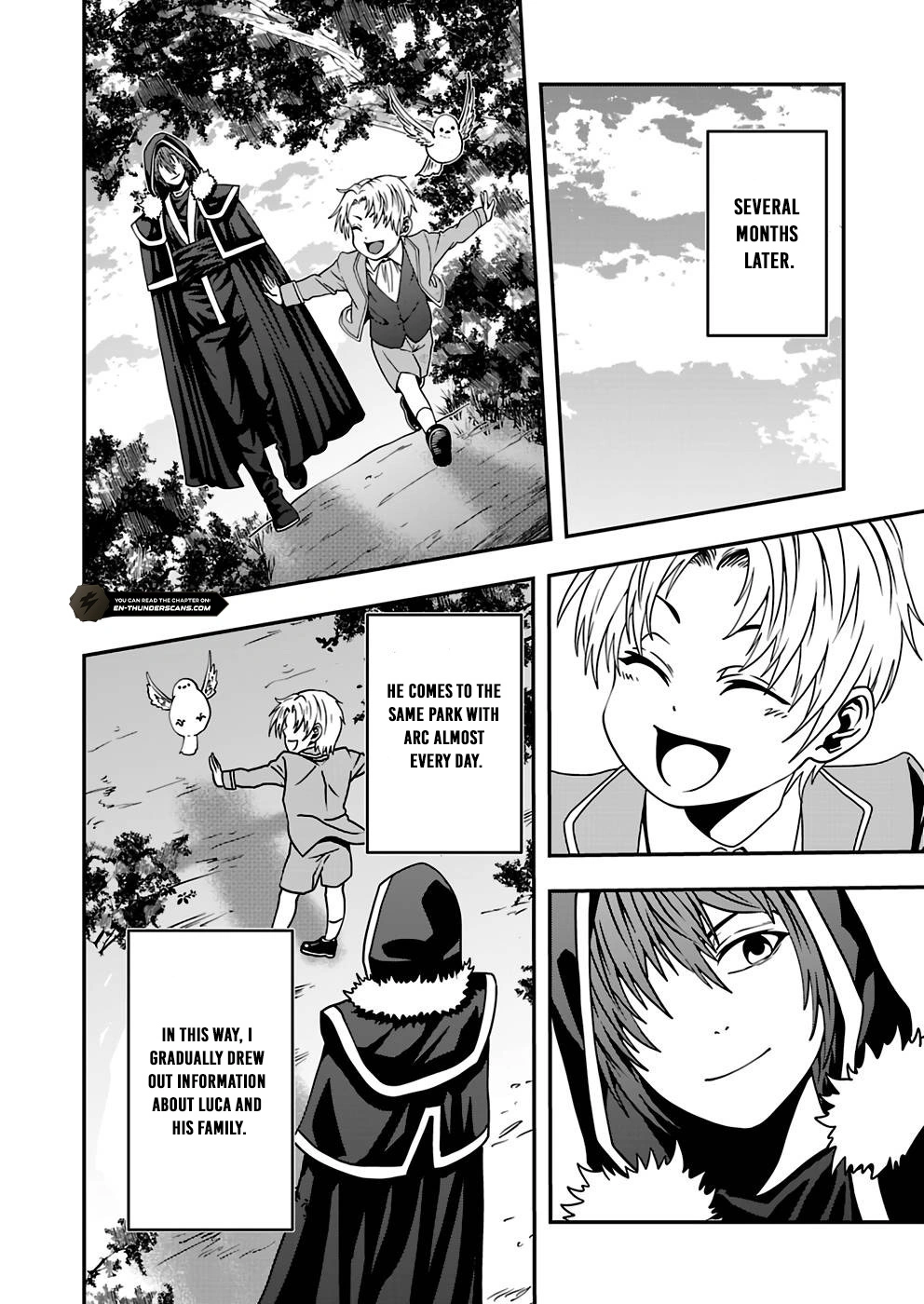 Humans Nowadays Are Underestimating the Demon Lord Chapter 10 — Page 24