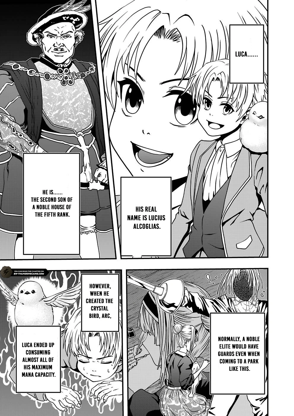 Humans Nowadays Are Underestimating the Demon Lord Chapter 10 — Page 25