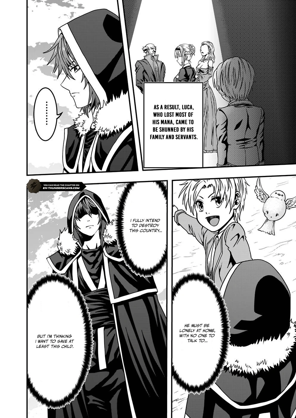 Humans Nowadays Are Underestimating the Demon Lord Chapter 10 — Page 26