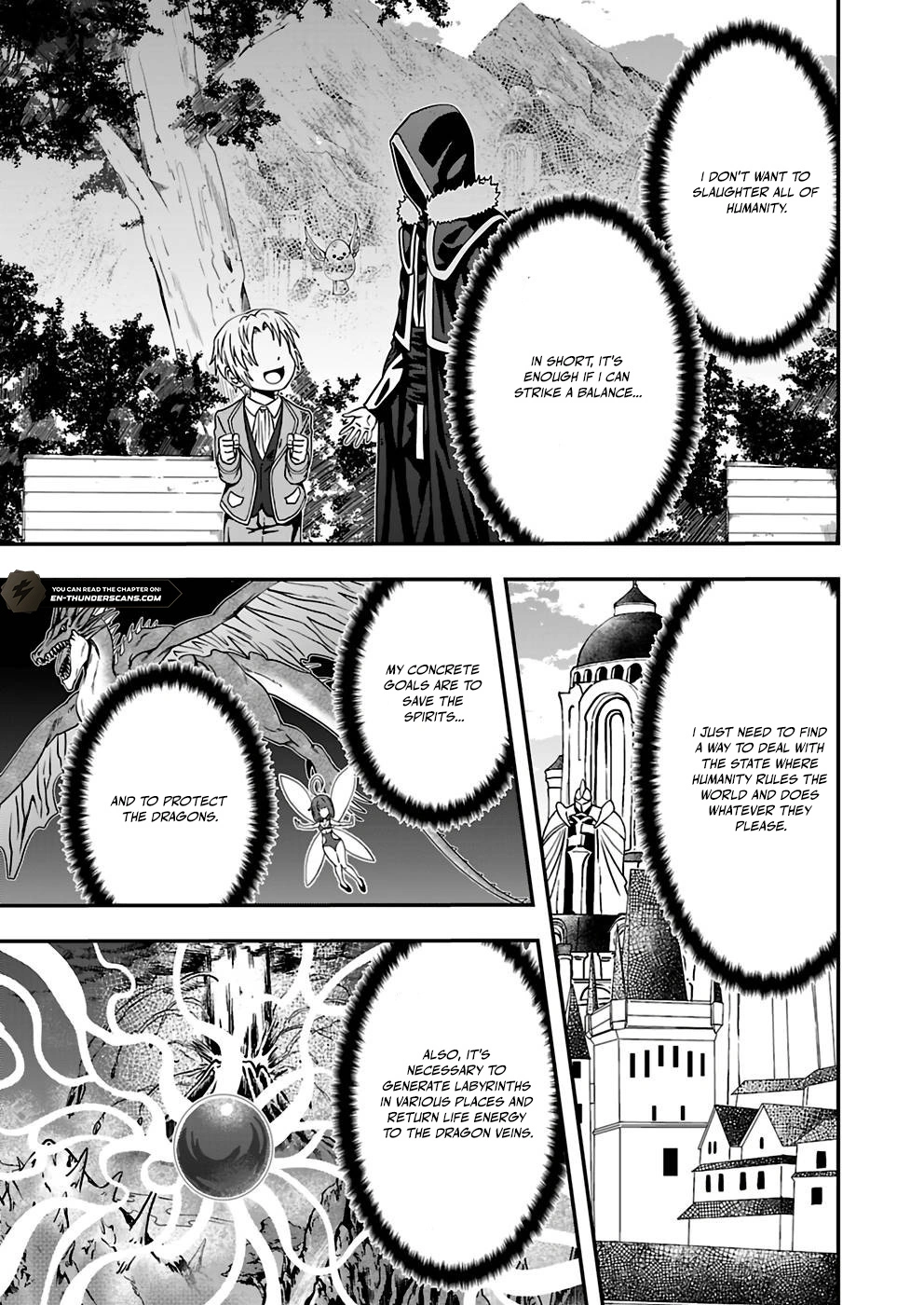 Humans Nowadays Are Underestimating the Demon Lord Chapter 10 — Page 27