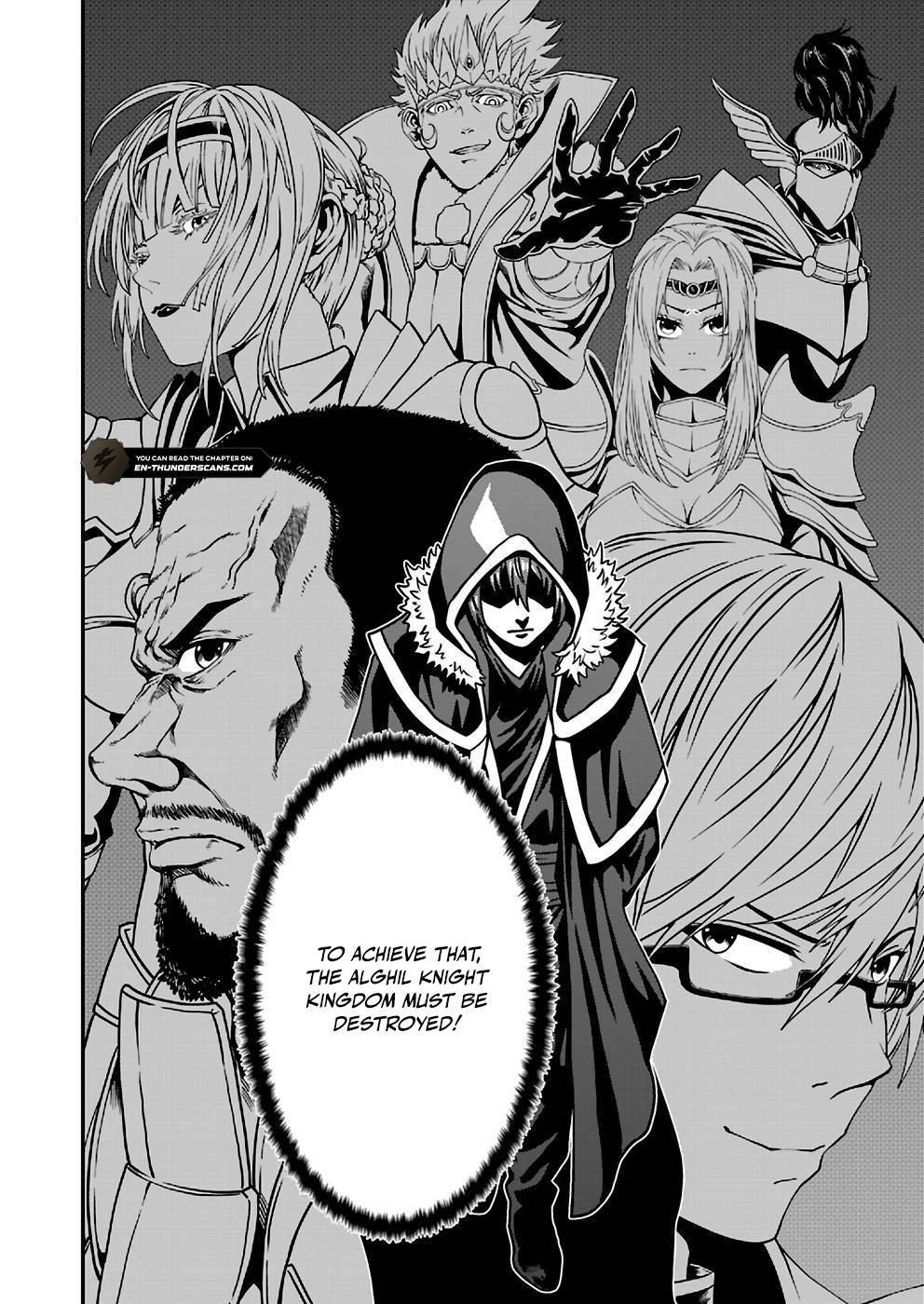 Humans Nowadays Are Underestimating the Demon Lord Chapter 10 — Page 28