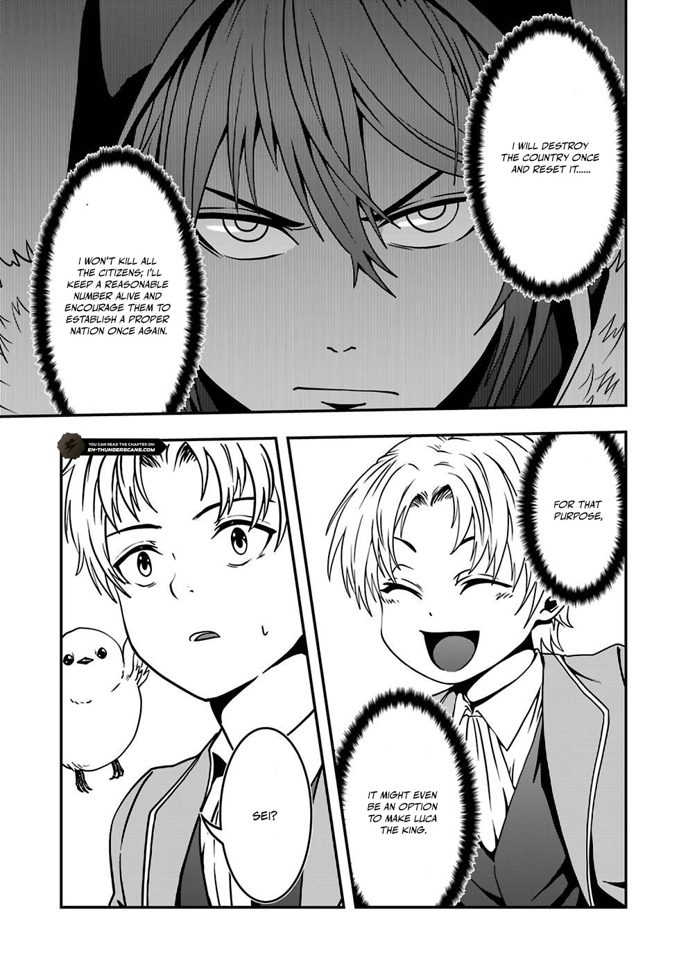 Humans Nowadays Are Underestimating the Demon Lord Chapter 10 — Page 29
