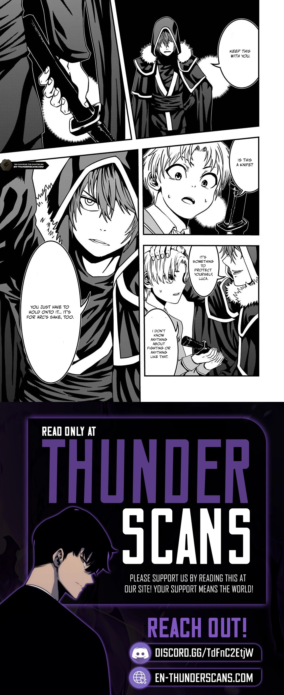 Humans Nowadays Are Underestimating the Demon Lord Chapter 10 — Page 30